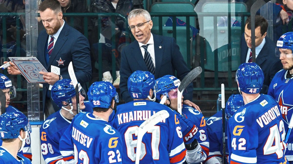 Ruskou KHL hýbe obří skandál. Rozhodčí vyfasoval doživotní zákaz činnosti